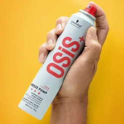 Schwarzkopf Professional Osis+ Freeze Pump