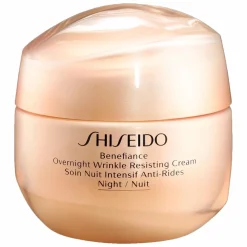 Shiseido Benefiance Overnight Wrinkle Resisting Cream