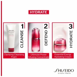 Shiseido Essential Energy Hydrating Cream