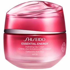 Shiseido Essential Energy Hydrating Day Cream SPF20