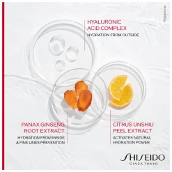 Shiseido Essential Energy Hydrating Day Cream SPF20