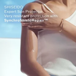 Shiseido Expert Sun Protector Face and Body Lotion SPF50+
