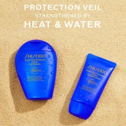 Shiseido Expert Sun Protector Face Cream SPF50+