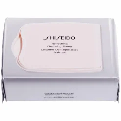 Shiseido Refreshing Cleansing Sheets