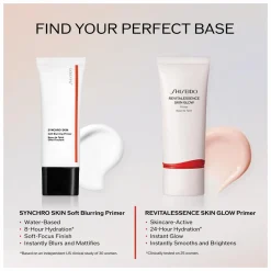 Shiseido Revitalessence Skin Glow Primer SPF25