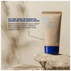 Shiseido Sustainable After Sun Face