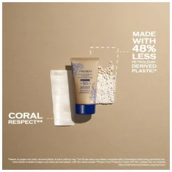 Shiseido Sustainable Expert Sun Protector Cream SPF50+