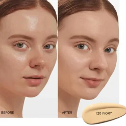 Shiseido Synchro Skin Self-Refreshing Foundation SPF30