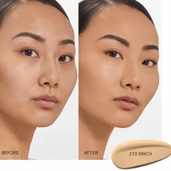 Shiseido Synchro Skin Self-Refreshing Foundation SPF30