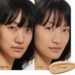 Shiseido Synchro Skin Self-Refreshing Foundation SPF30