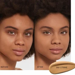 Shiseido Synchro Skin Self-Refreshing Foundation SPF30