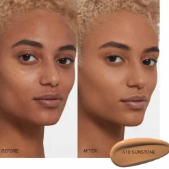 Shiseido Synchro Skin Self-Refreshing Foundation SPF30