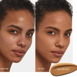 Shiseido Synchro Skin Self-Refreshing Foundation SPF30