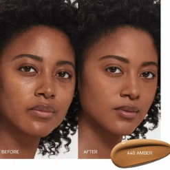 Shiseido Synchro Skin Self-Refreshing Foundation SPF30