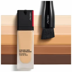 Shiseido Synchro Skin Self-Refreshing Foundation SPF30