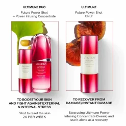 Shiseido Ultimune Future Power Shot
