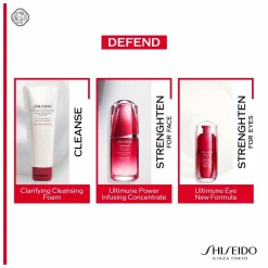 Shiseido Ultimune Power Infusing Eye Concentrate with ImuGenerationRED Technology 3.0