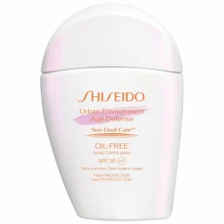 Shiseido Urban Environment Oil-Free Suncare Emulsion SPF30