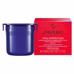 Shiseido Vital Perfection Uplifting and Firming Day Cream SPF30