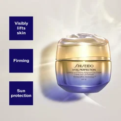 Shiseido Vital Perfection Uplifting and Firming Day Cream SPF30