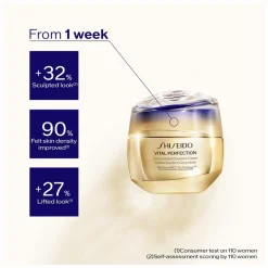 Shiseido Vital Perfection Concentrated Supreme Cream