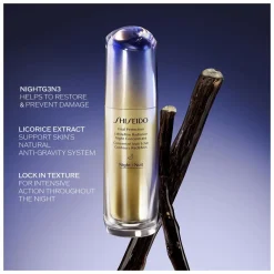 Shiseido Vital Perfection LiftDefine Radiance Night Concentrate Serum