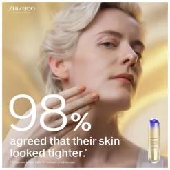 Shiseido Vital Perfection LiftDefine Radiance Night Concentrate Serum