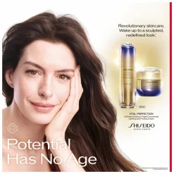Shiseido Vital Perfection LiftDefine Radiance Night Concentrate Serum