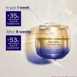 Shiseido Vital Perfection Uplifting and Firming Advanced Cream