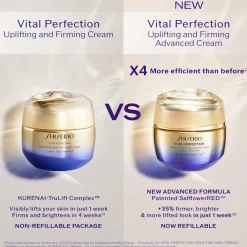 Shiseido Vital Perfection Uplifting and Firming Advanced Cream