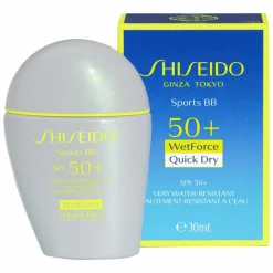 Shiseido WetForce QuickDry Sports BB SPF50+