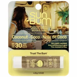 Sun Bum Original Lip Balm SPF30 Scented