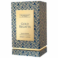 The Merchant Of Venice Gold Regatta Eau de Parfum Spray