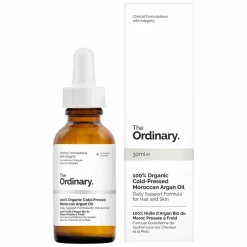 The Ordinary 100% Organic Cold-Pressed Moroccan Argan Oil