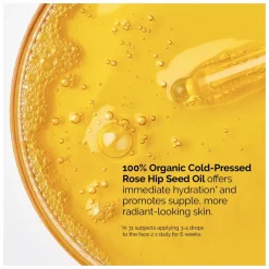 The Ordinary 100% Organic Cold-Pressed Rose Hip Seed Oil