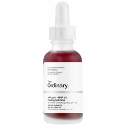 The Ordinary AHA 30% + BHA 2% Peeling Solution