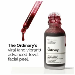 The Ordinary AHA 30% + BHA 2% Peeling Solution