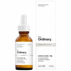 The Ordinary Amino Acids + B5