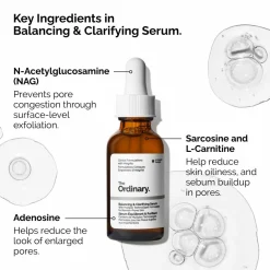 The Ordinary Balancing & Clarifying Serum