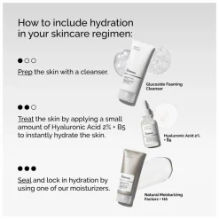 The Ordinary Hyaluronic Acid 2% + B5