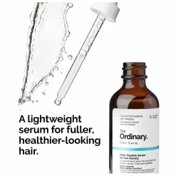 The Ordinary Multi-Peptide Serum for Hair Density