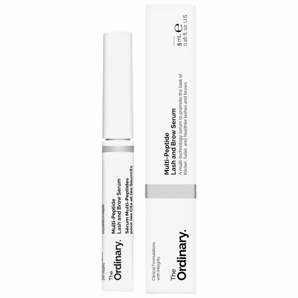 The Ordinary Multi-Peptide Lash and Brow Serum