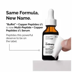The Ordinary Multi-Peptide + Copper Peptides 1%