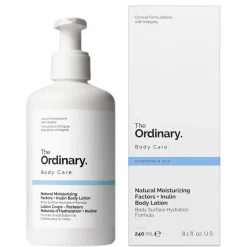 The Ordinary Natural Moisturising Factors + Inulin Body Lotion