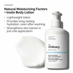 The Ordinary Natural Moisturising Factors + Inulin Body Lotion