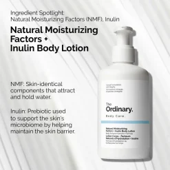 The Ordinary Natural Moisturising Factors + Inulin Body Lotion