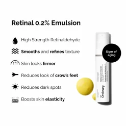 The Ordinary Retinal 0.2% Emulsion