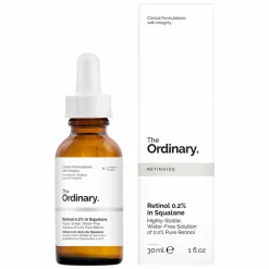 The Ordinary Retinol 0.2% in Squalane
