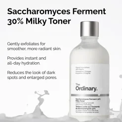 The Ordinary Saccharomyces Ferment 30% Milky Toner
