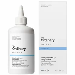 The Ordinary Salicylic Acid 0.5% Body Serum